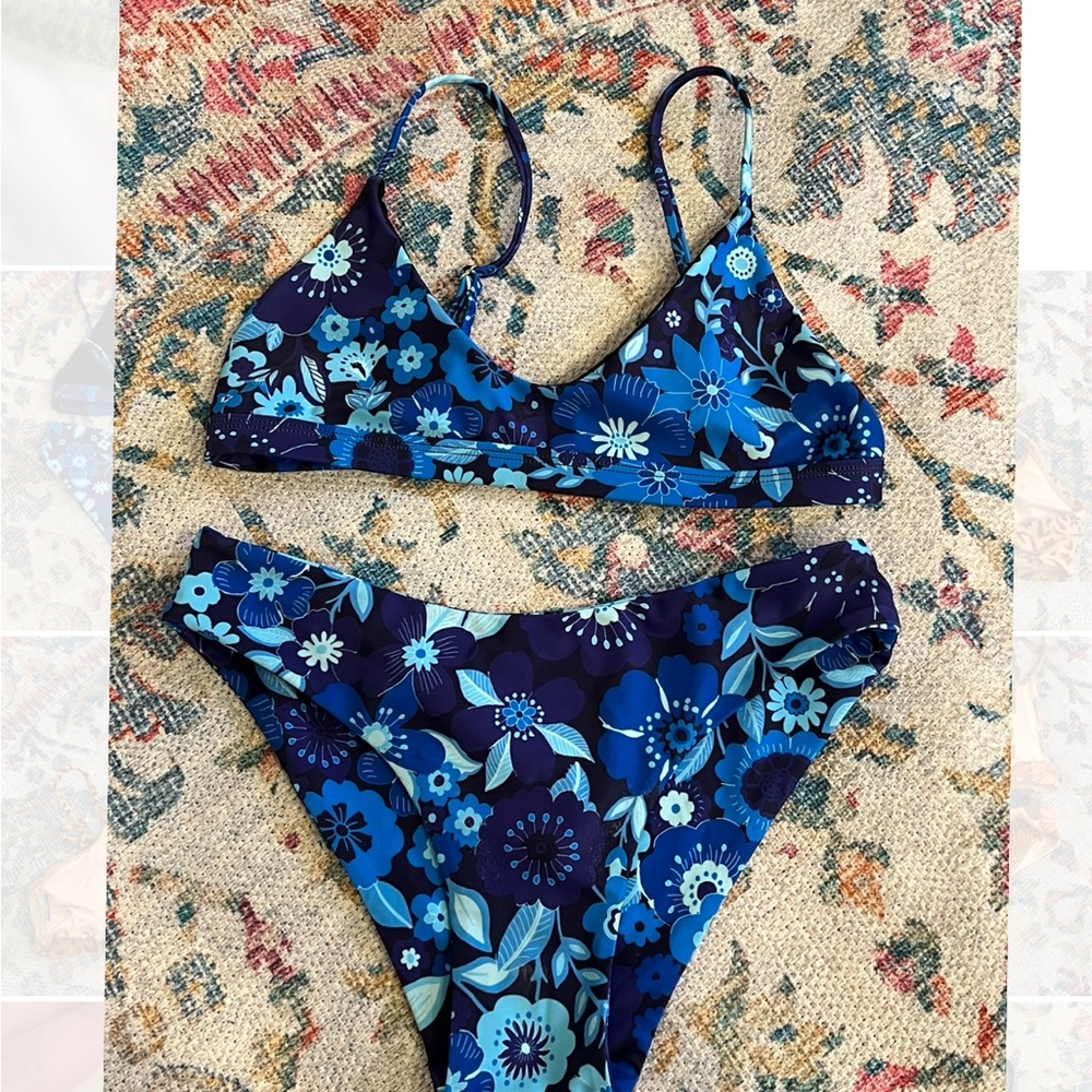 Kulani Kinis scoop bikini set